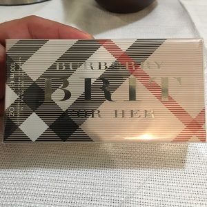 Burberry Brit for her